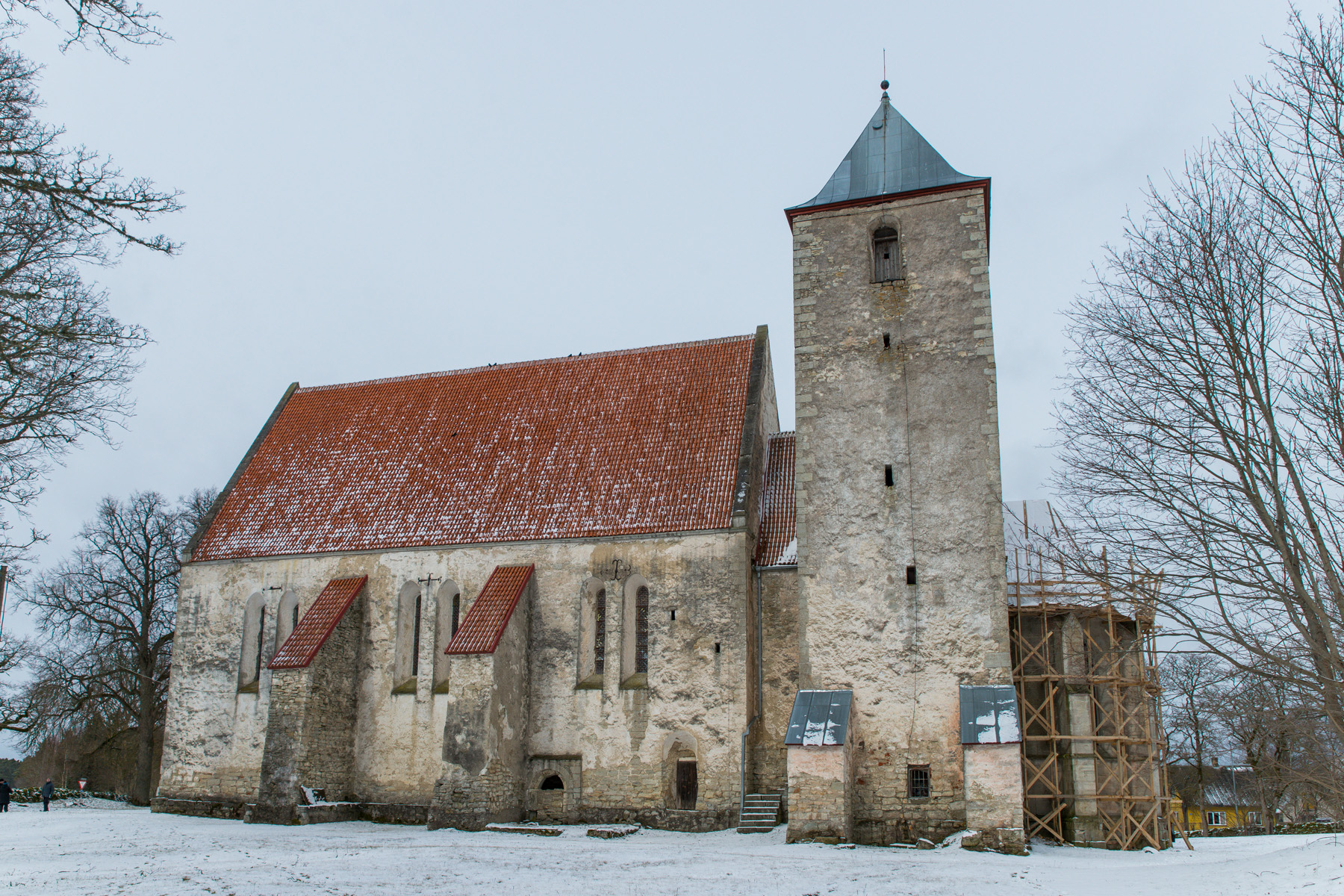 20160319-Saaremaa-319-Valjala-kirik.jpg - 18.-20. märts 2016. Saaremaa ringreis. Valjala kirik
