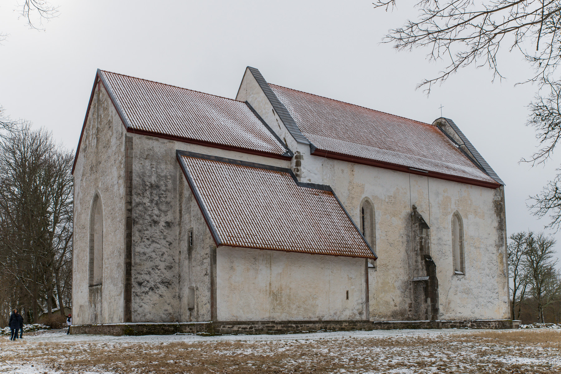 20160319-Saaremaa-343-Karja-kirik.jpg - 18.-20. märts 2016. Saaremaa ringreis. Karja kirik