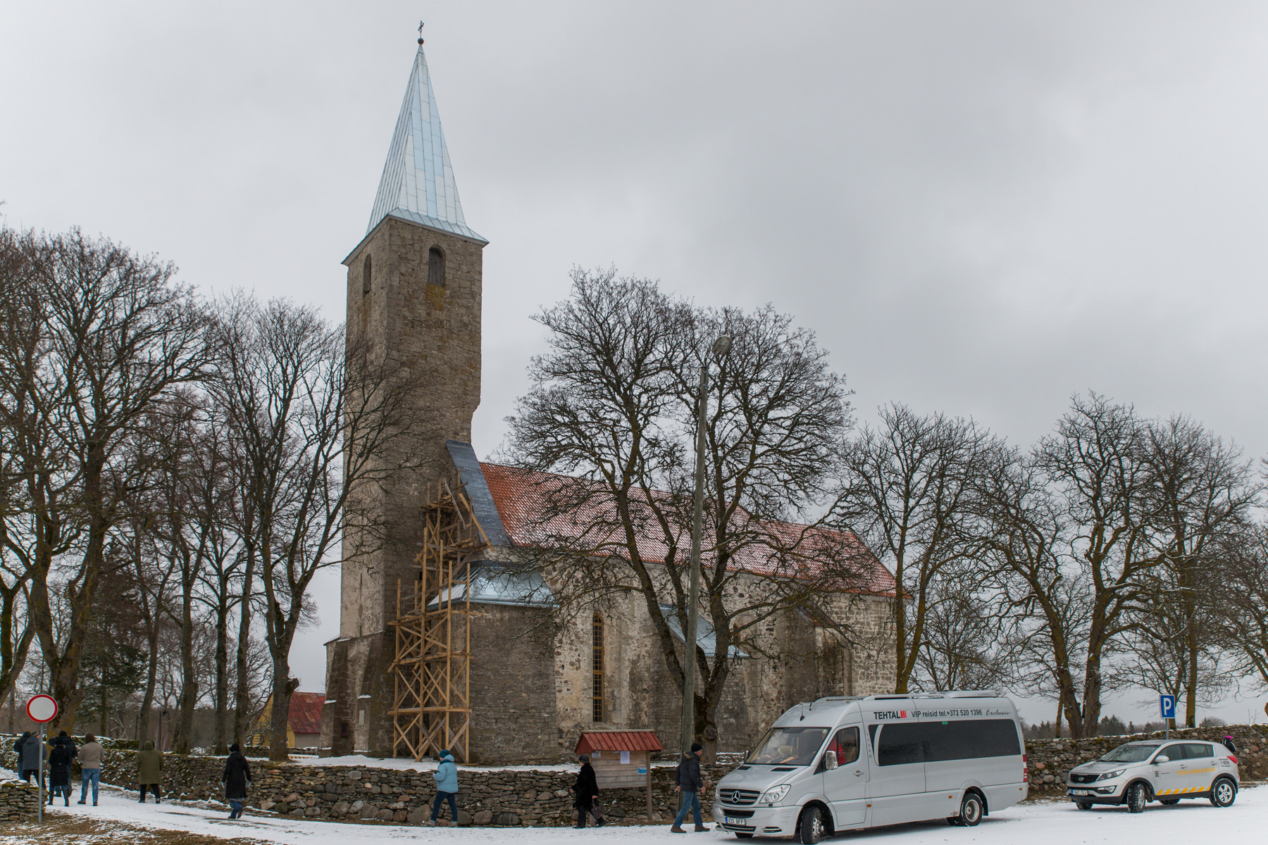 20160319-Saaremaa-349-Pyha.jpg - 18.-20. märts 2016. Saaremaa ringreis. Püha kirik