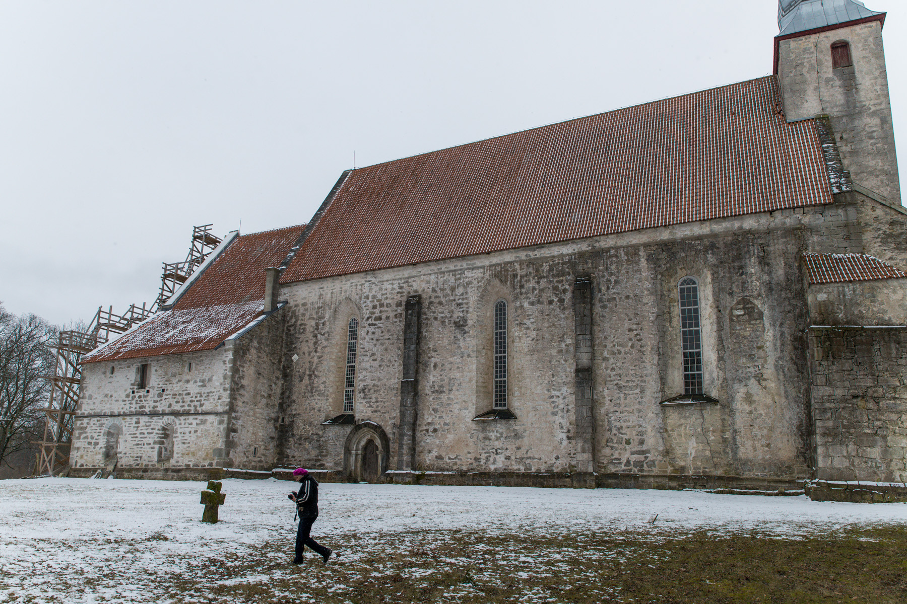 20160319-Saaremaa-400-Kaarma.jpg - 18.-20. märts 2016. Saaremaa ringreis. Kaarma kirik