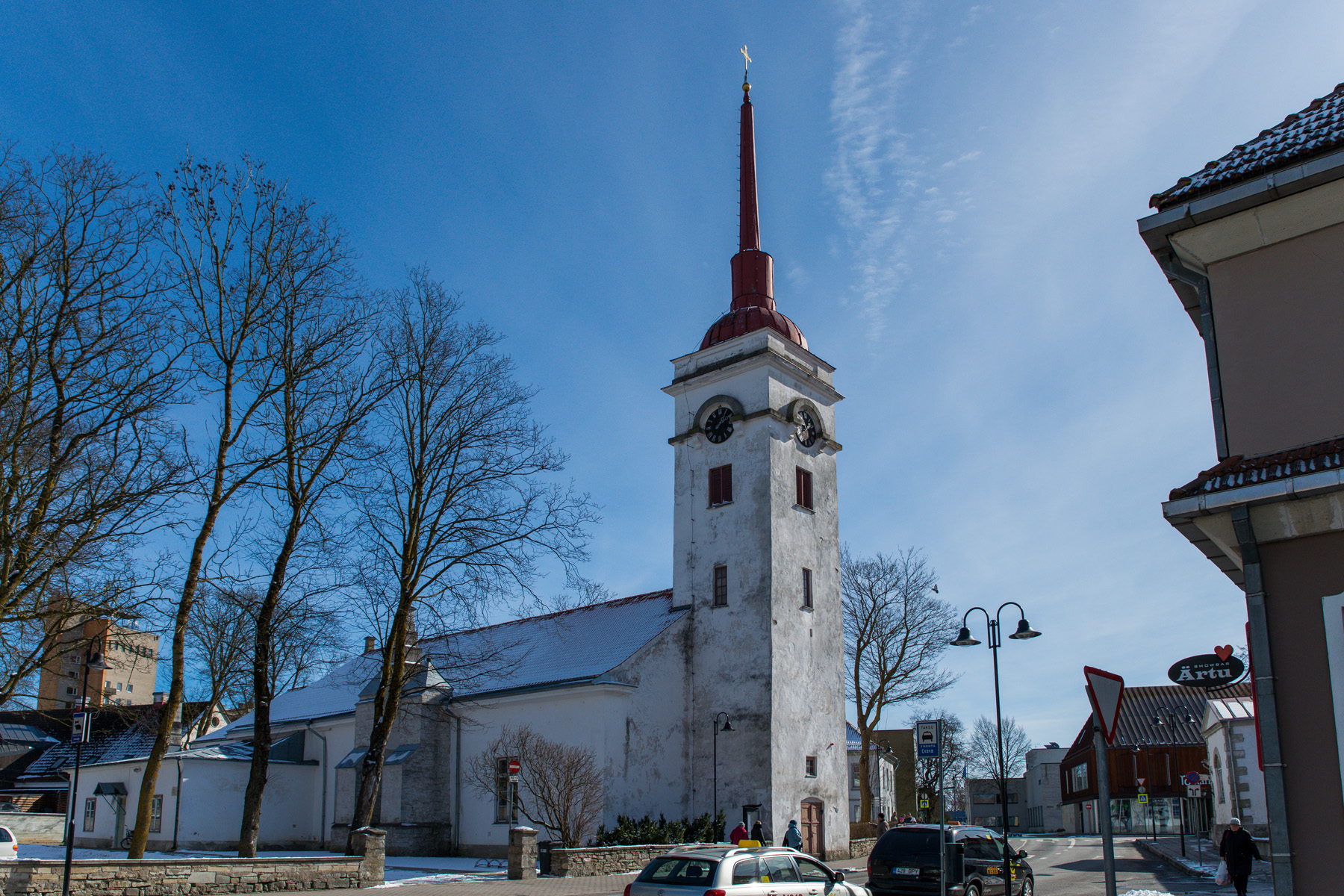 20160320-Saaremaa-623-Kuressaare-Laurentsiuse.jpg - 18.-20. märts 2016. Saaremaa ringreis. Kuressaare Laurentsiuse kirik