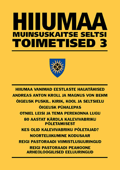 toimetised 3